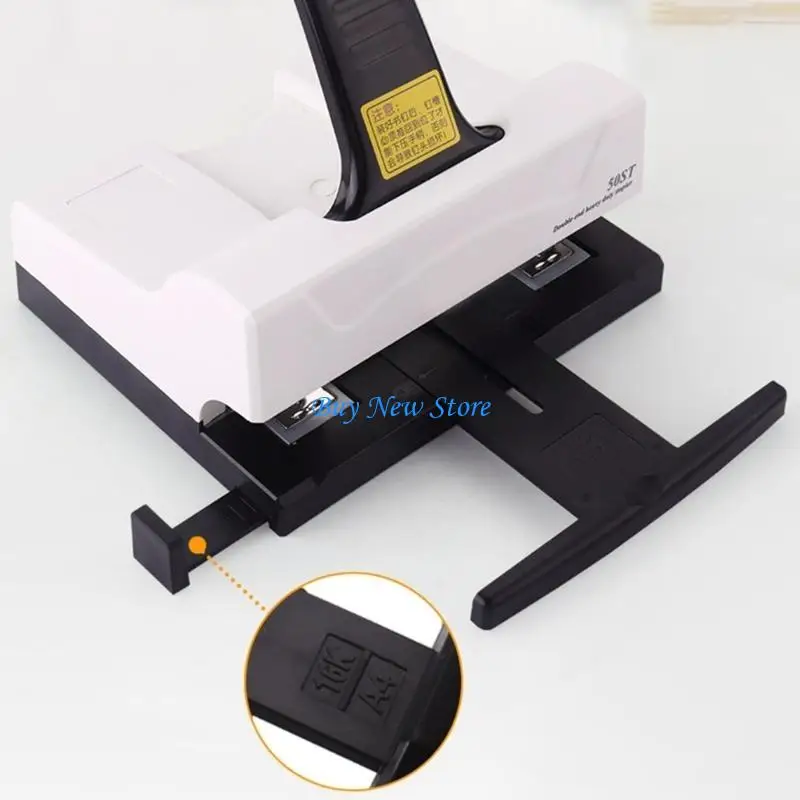 20ce 50 листов легкий степлер экономичный - Фотография_3