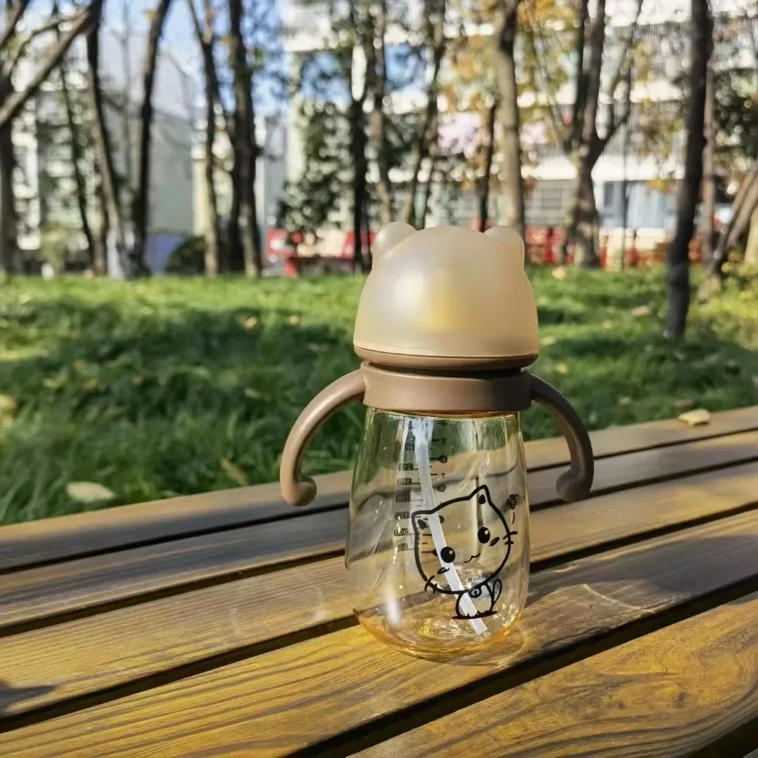 Детская бутылочка для кормления ppsu - Фотография_5