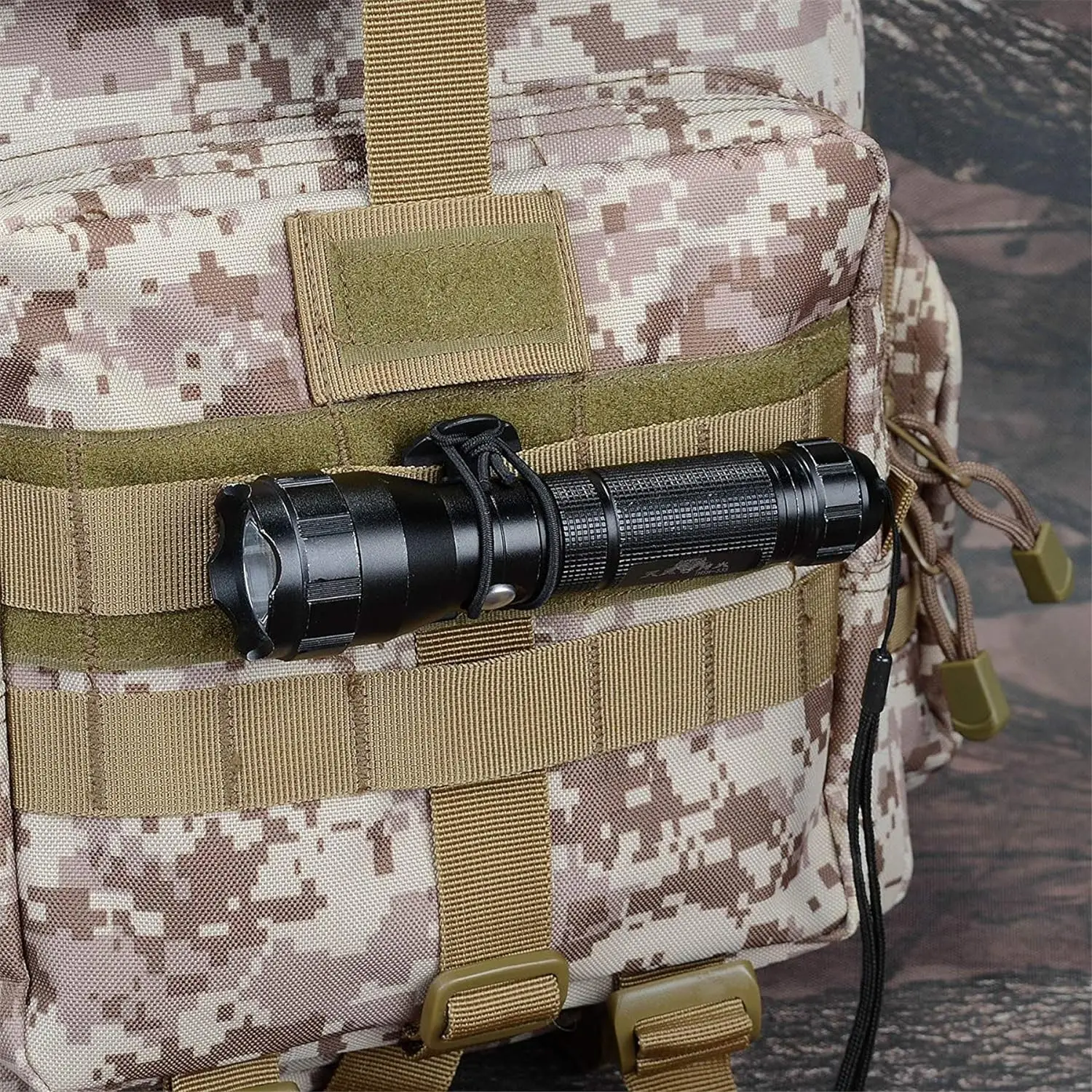 Зажимы для крепления molle web - Фотография_4