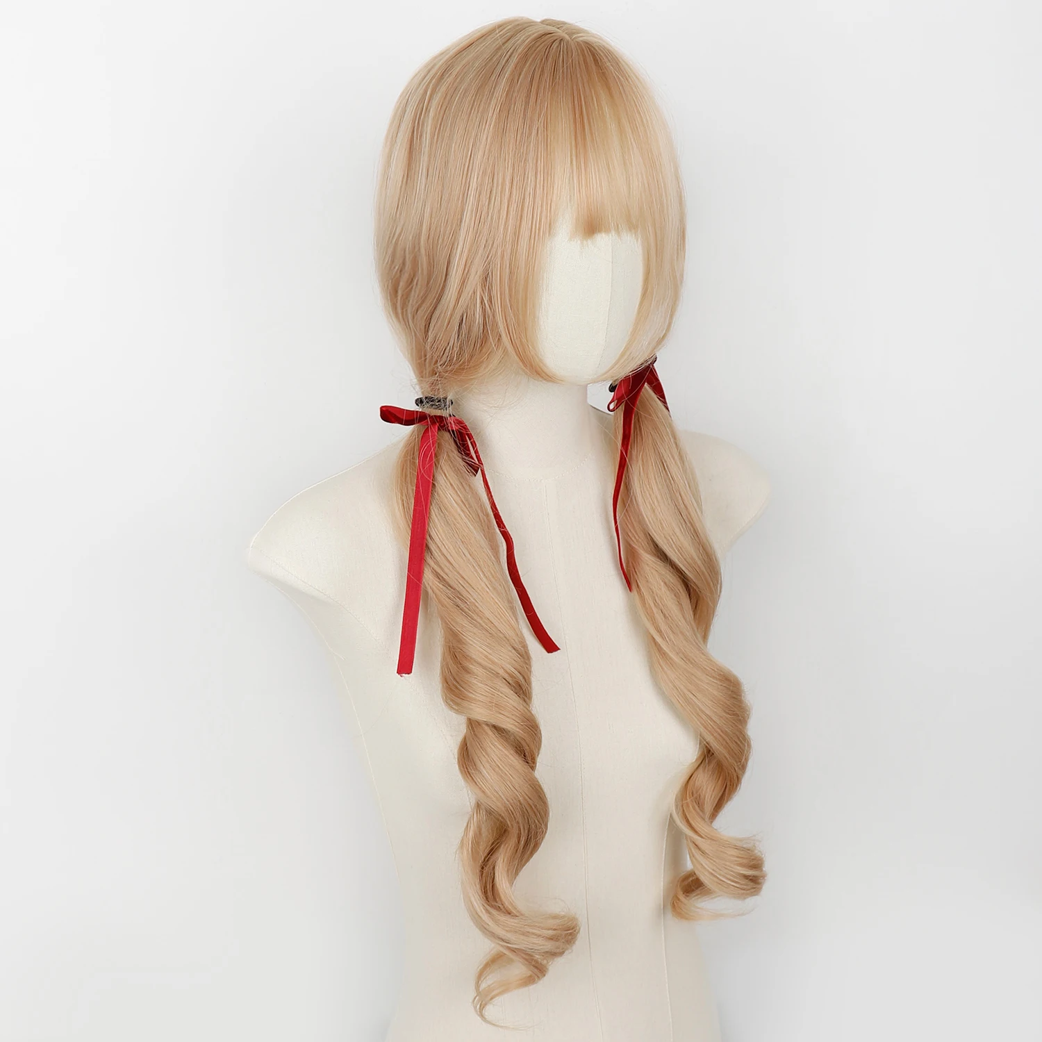 Парики для косплея - Фотография_4