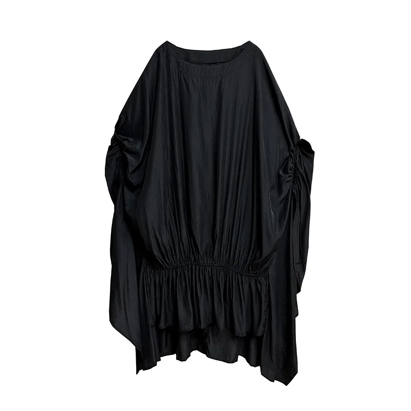 Женские платья, однотонное платье - Фотография_5