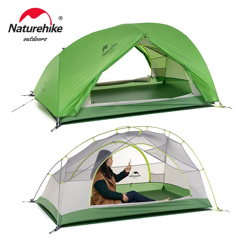 Naturehike star river ul 2-х человек - Фотография_2