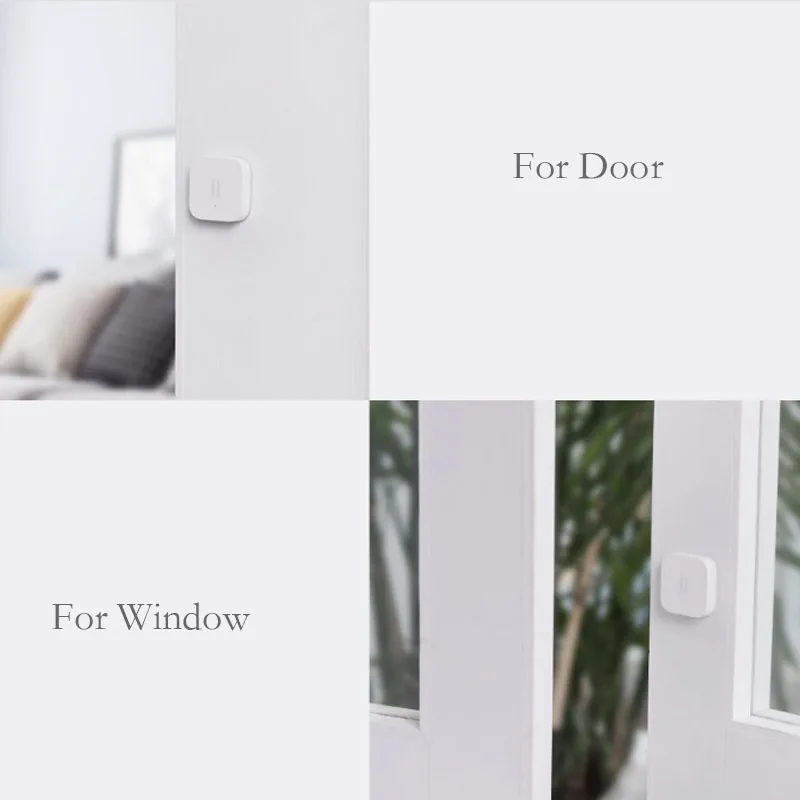 Умный датчик вибрации aqara zigbee 3 - Фотография_5