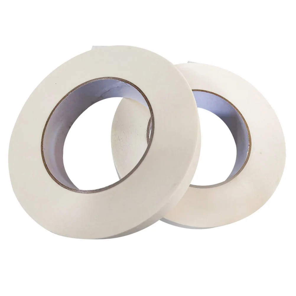 Белая клейкая лента - Фотография_4