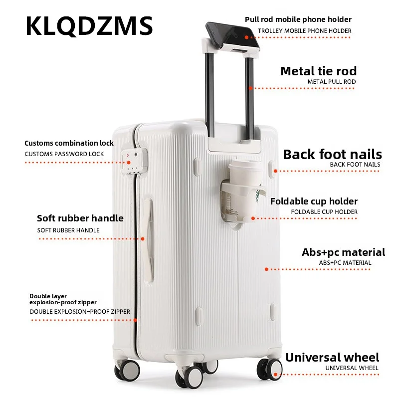 Klqdzms 20 "22" 24 "26"