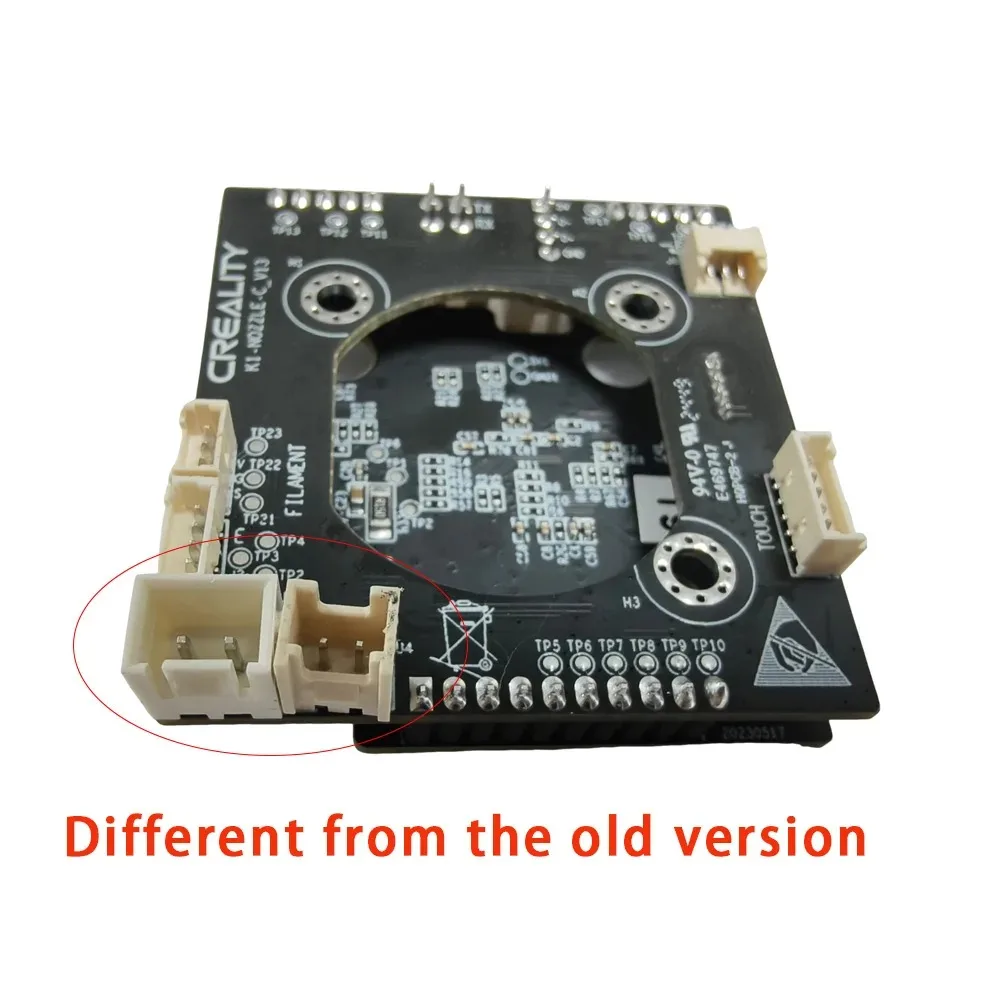 Плата адаптера pcba creality k1 - Фотография_3