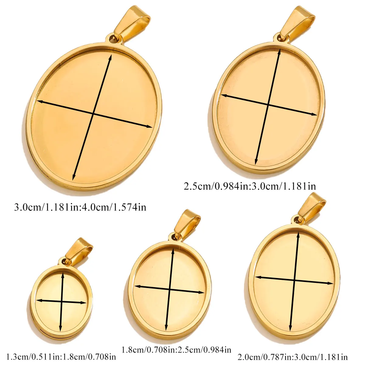 Подвески из нержавеющей стали - Фотография_2