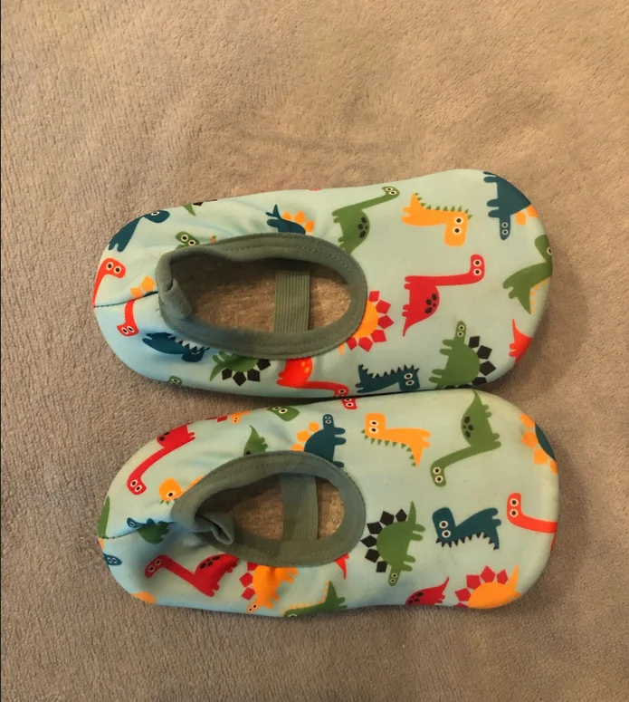 Детские пляжные кроссовки для водного спорта для мальчиков - Фотография_4