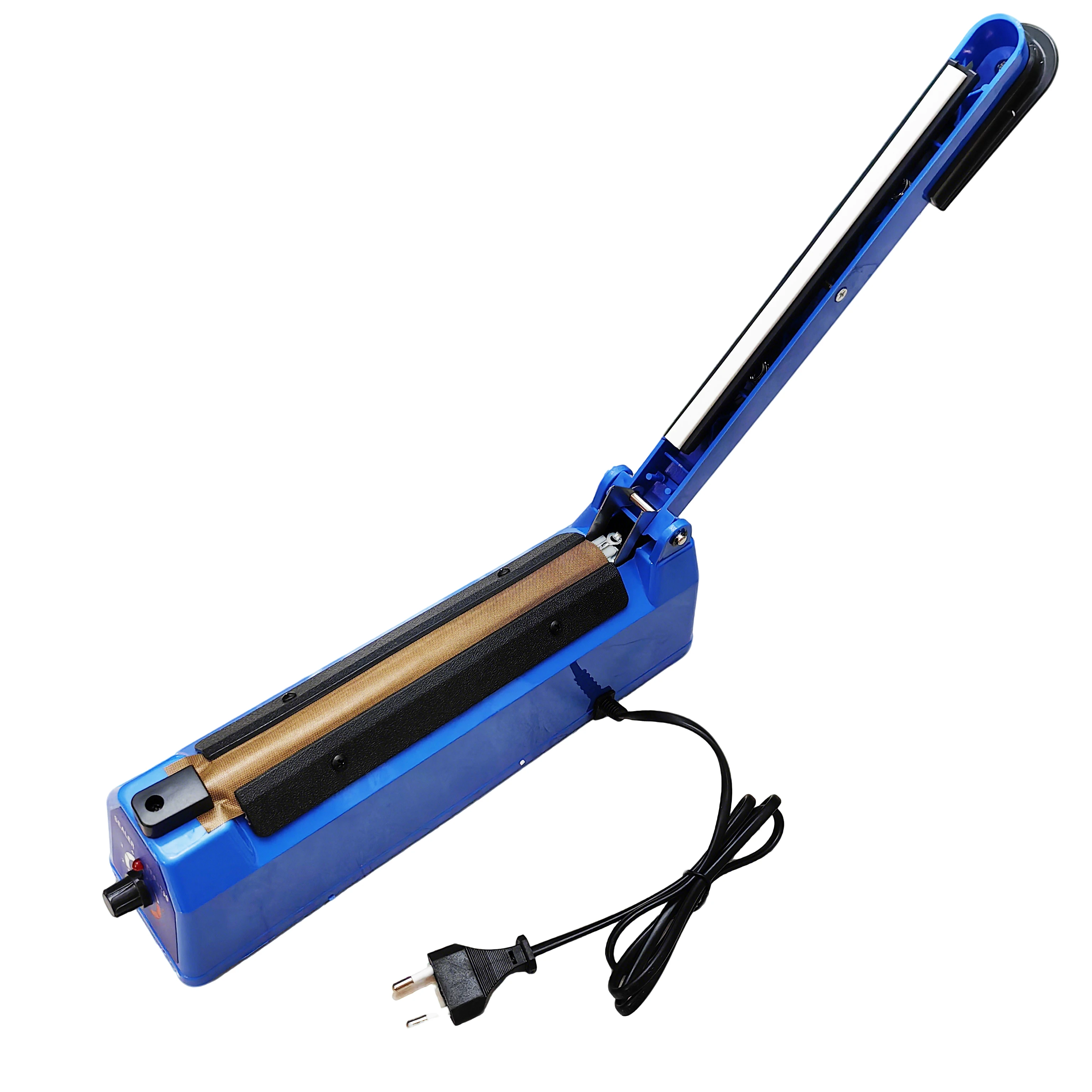 F300 30 см ручной импульсный упаковщик - Фотография_4