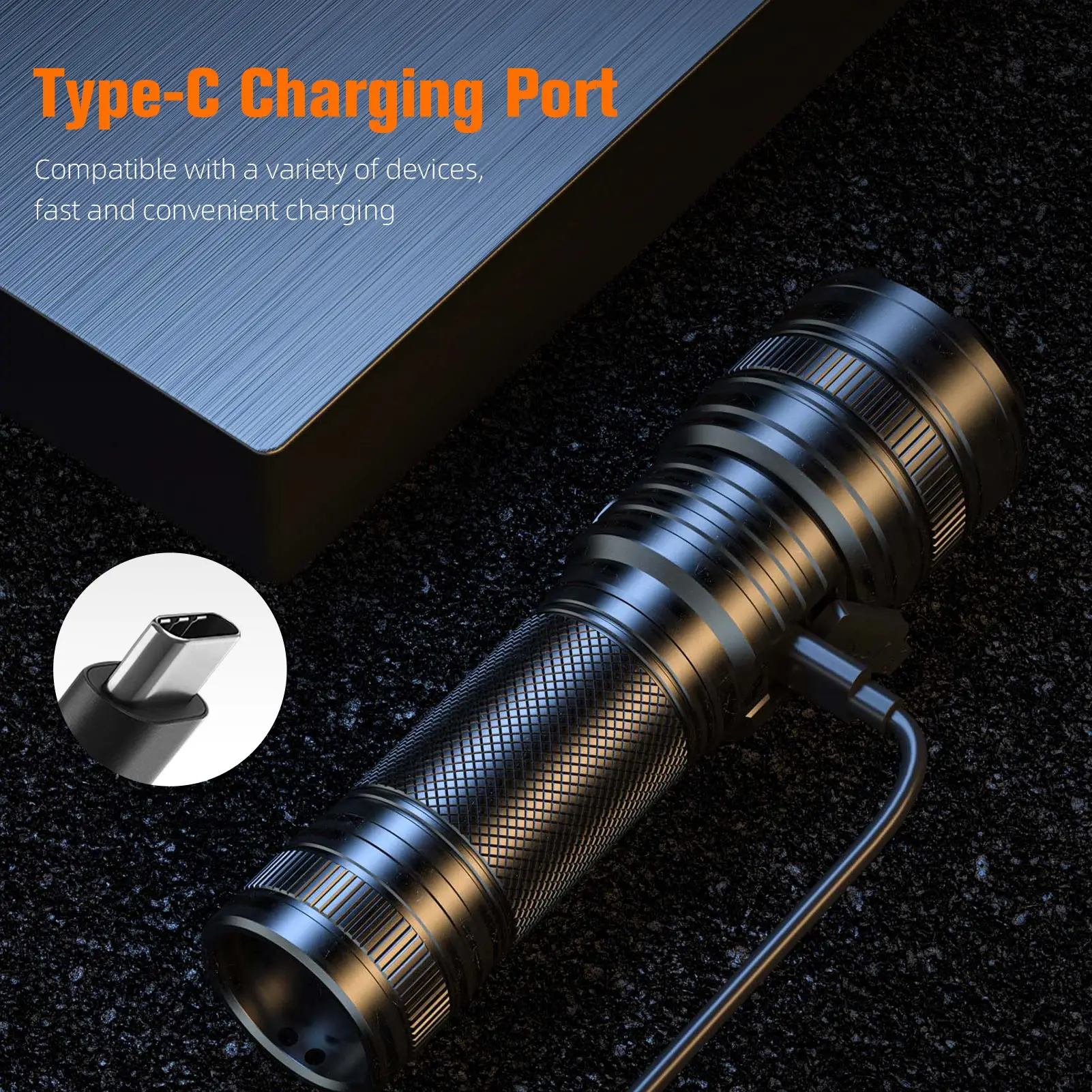 Новый superfire l16-t супер яркий - Фотография_5