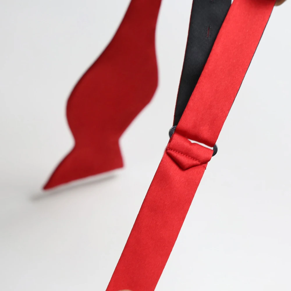 Мужской галстук-бабочка - Фотография_6