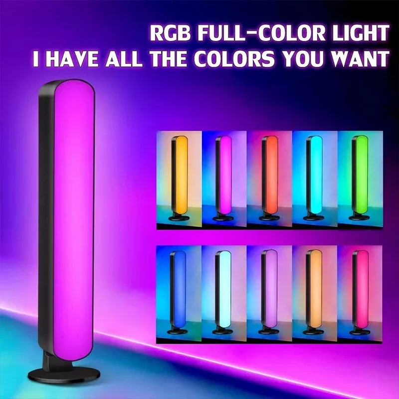 Rgb пикап свет музыкальный ритм - Фотография_4