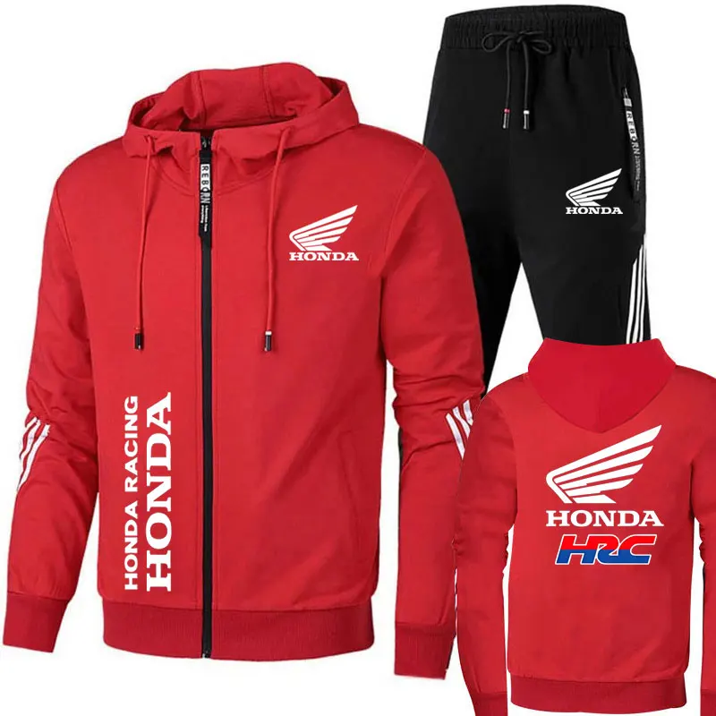 Мужские комплекты honda racing - Фотография_4