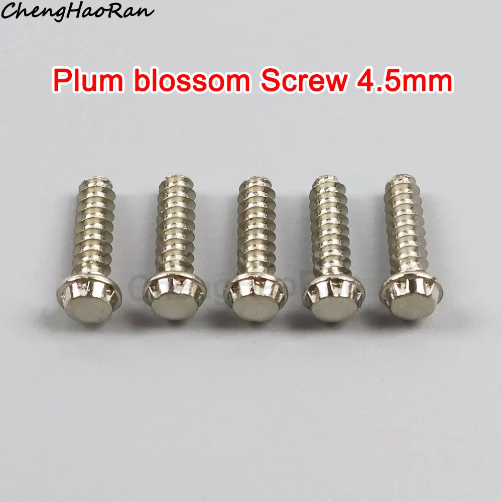 Винты plummer 4,5 мм 3,8 мм винты - Фотография_3