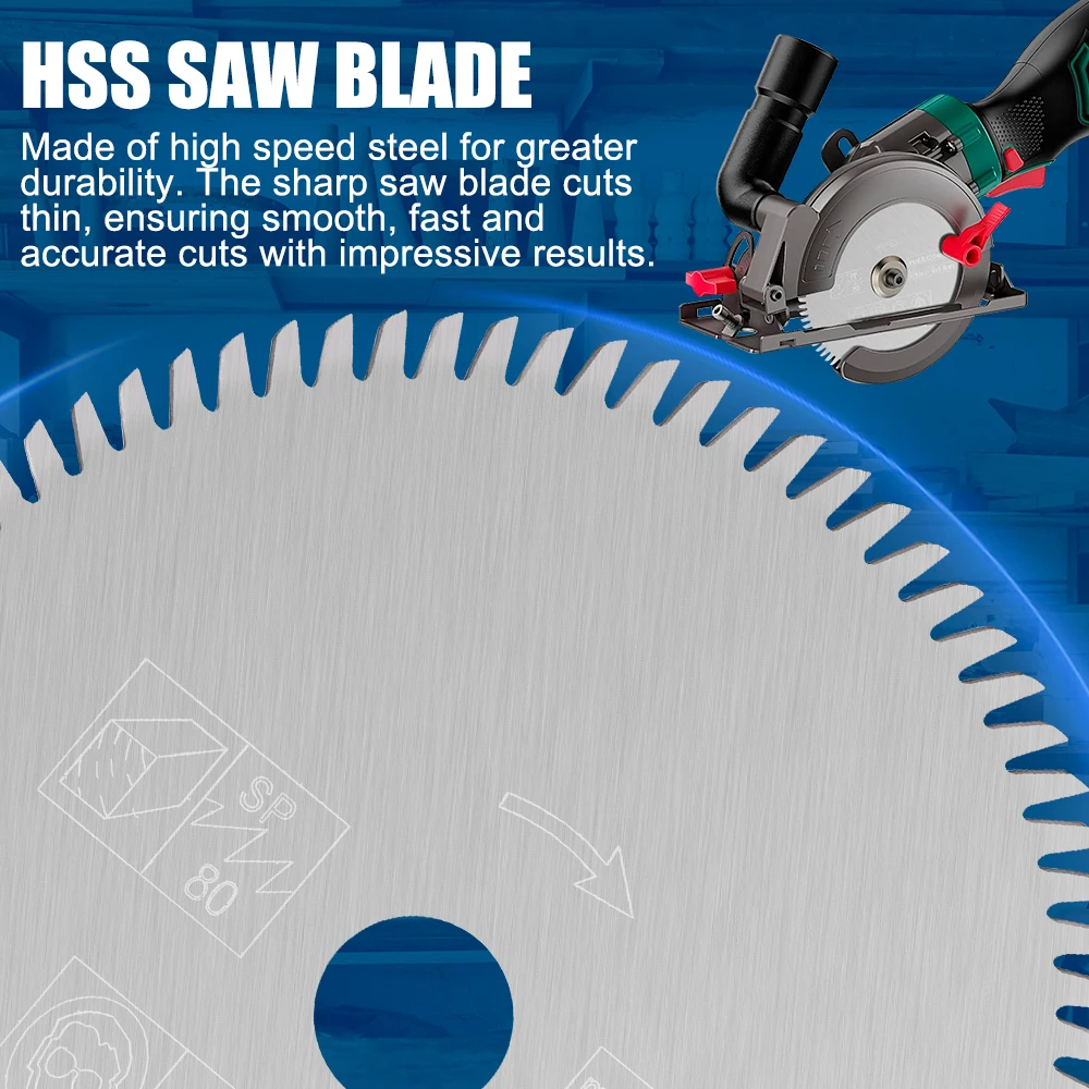 Отрезной мини-диск xcan 85 мм для электроинструментов dremel - Фотография_5