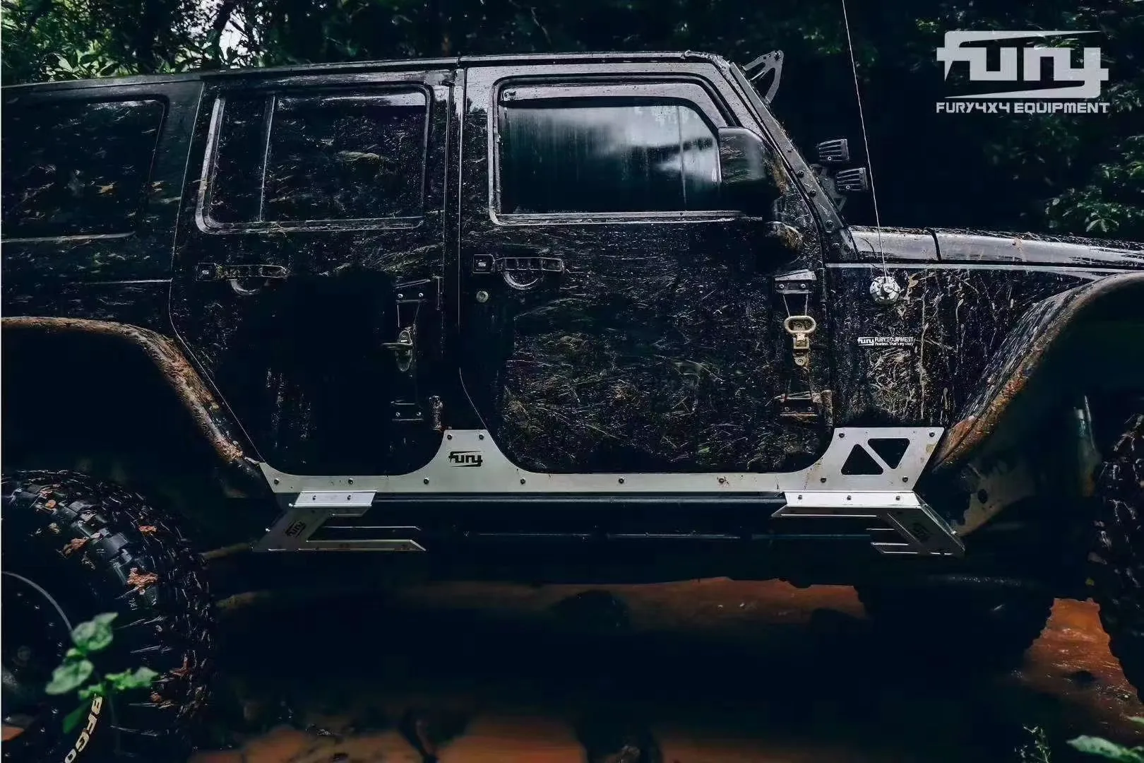 Tlf fury 2007-2017 аксессуары алюминиевая - Фотография_2