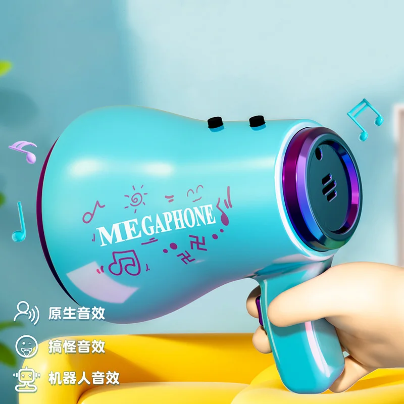 Новая мини-забавная игрушка для записи мегафона - Фотография_4