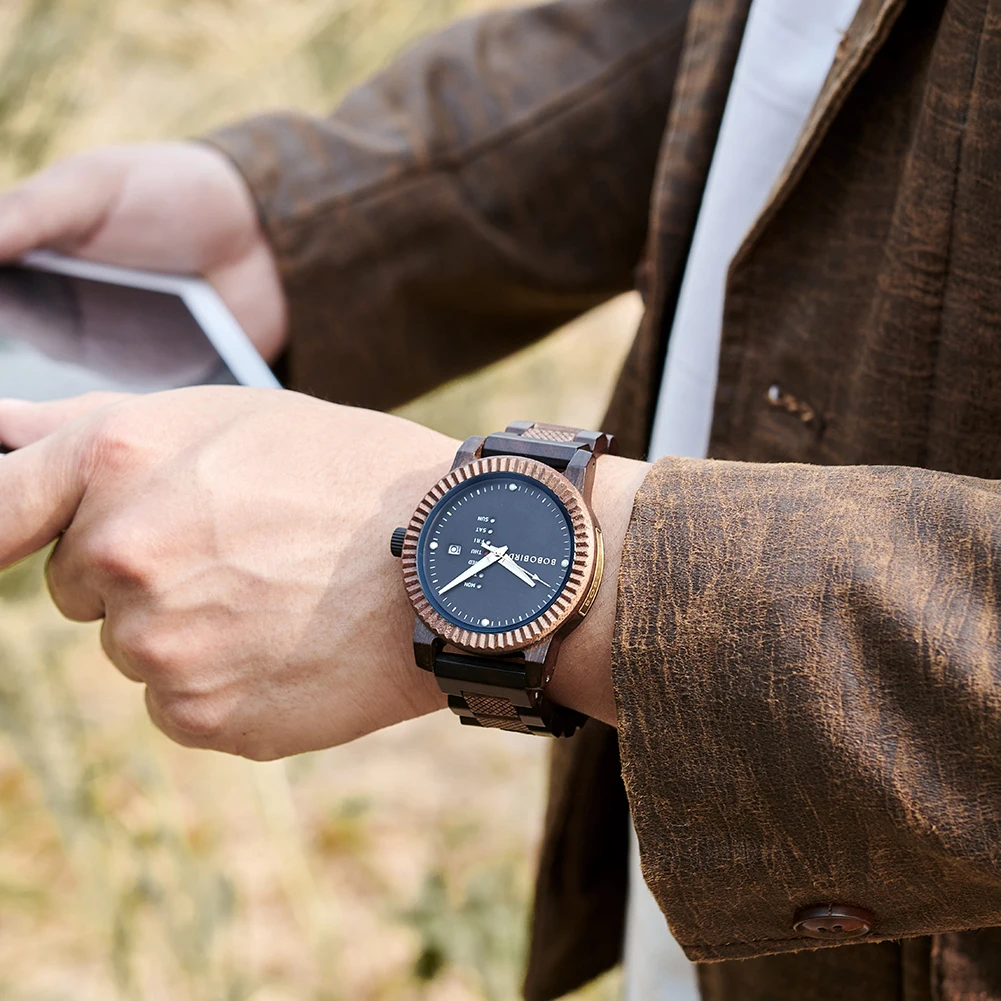 Мужские часы с индивидуальным именем - Фотография_2