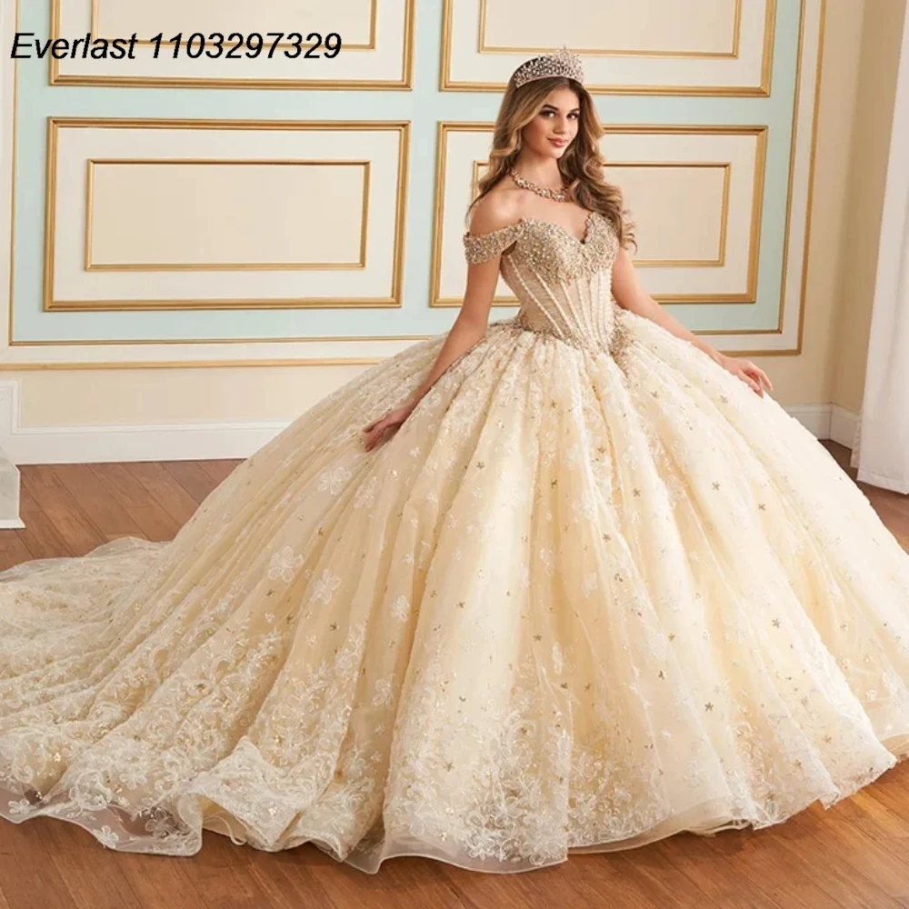 Блестящее платье evlast для шампанского