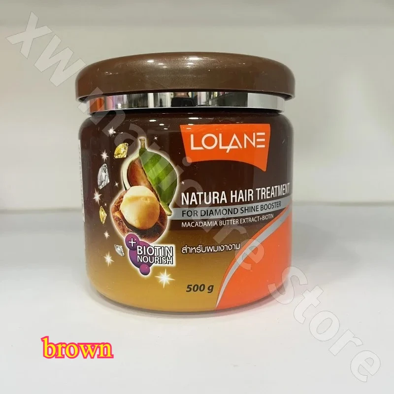 Маска для волос lolane из таиланда - Фотография_3
