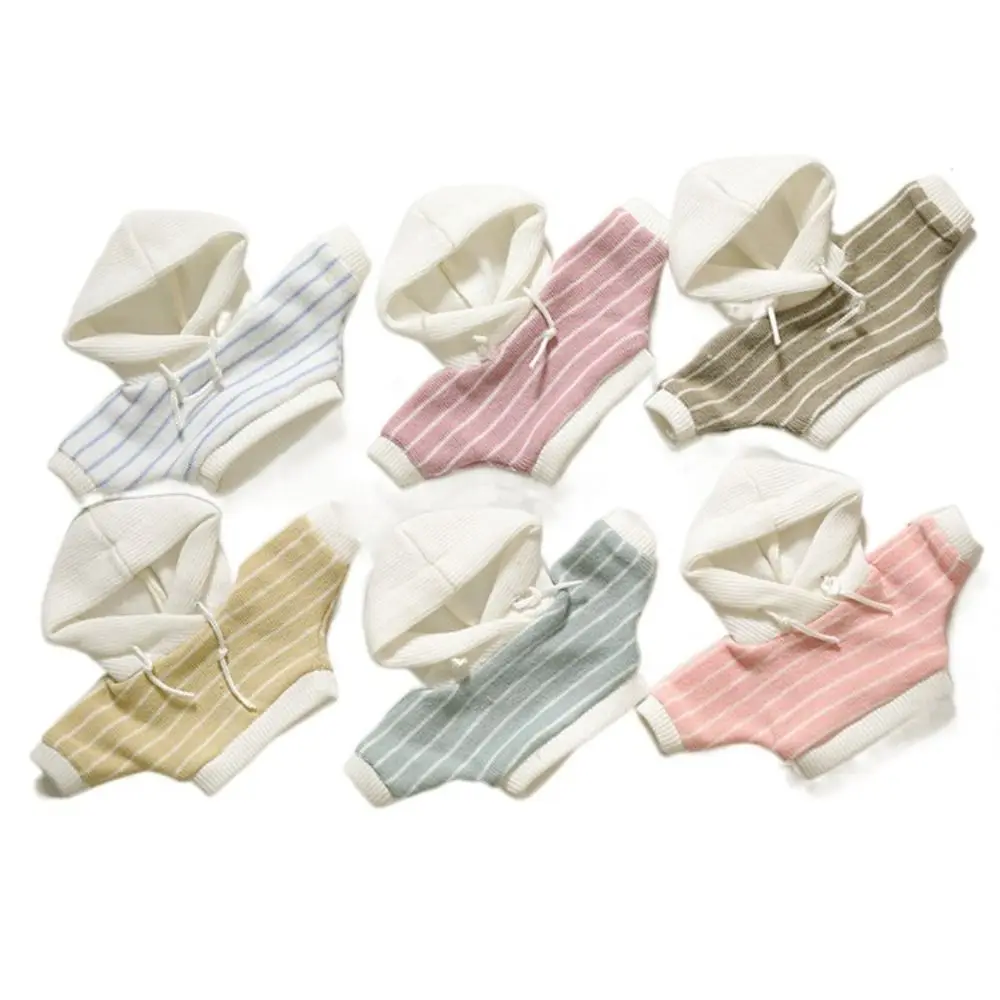 Хлопковая одежда для кукол - Фотография_3