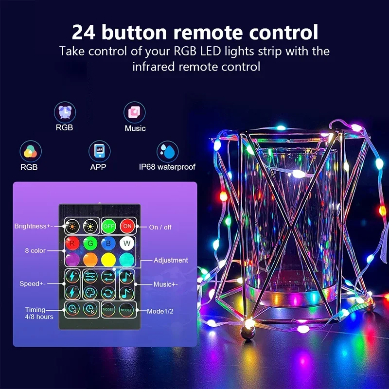 Dreamcolor rgb светодиодная лента - Фотография_2