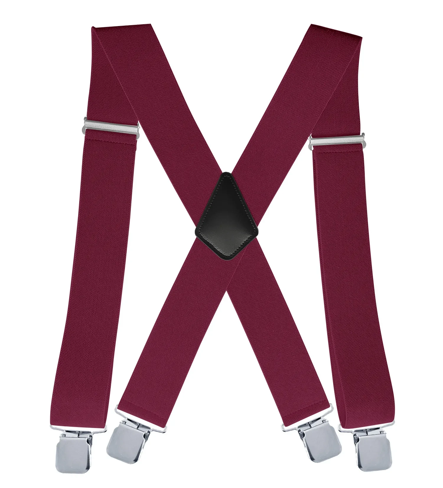 20 цветов, однотонные подтяжки для мужчин - Фотография_6