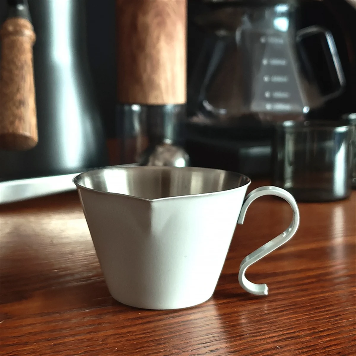 A72p latte art cylinder с заостренным горлышком - Фотография_5