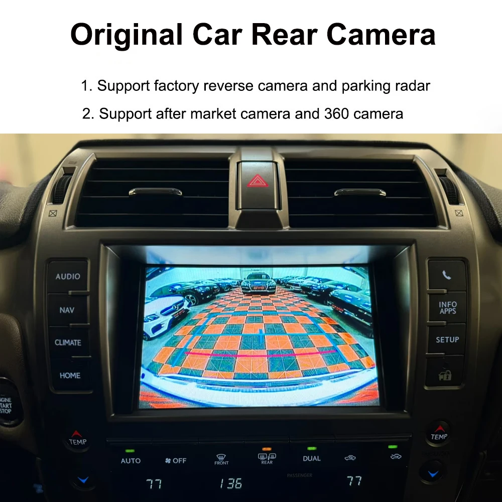 Беспроводной carplay android auto - Фотография_4