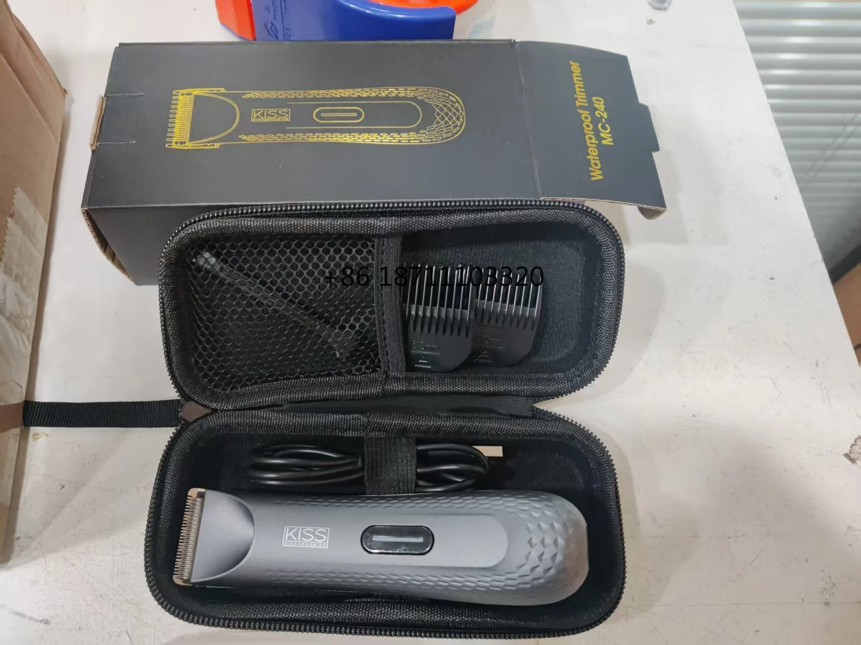 Умный приличный и легкий триммер - Фотография_3