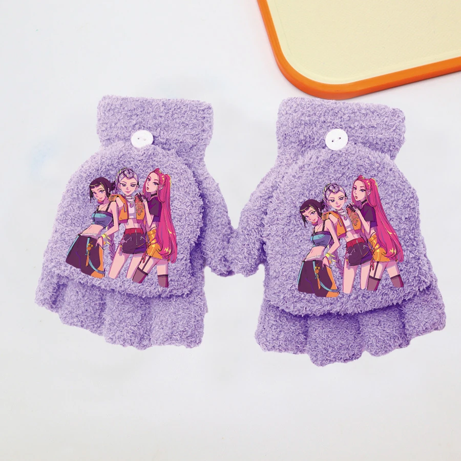 K-pop demon hunters осенне-зимние - Фотография_2