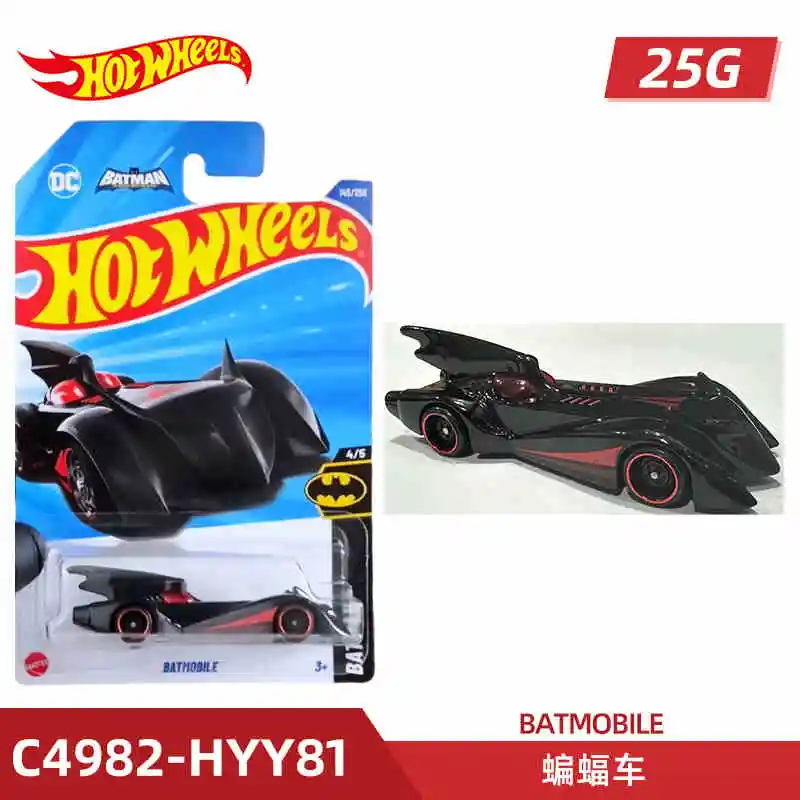 Hot wheels mainline series базовый - Фотография_6