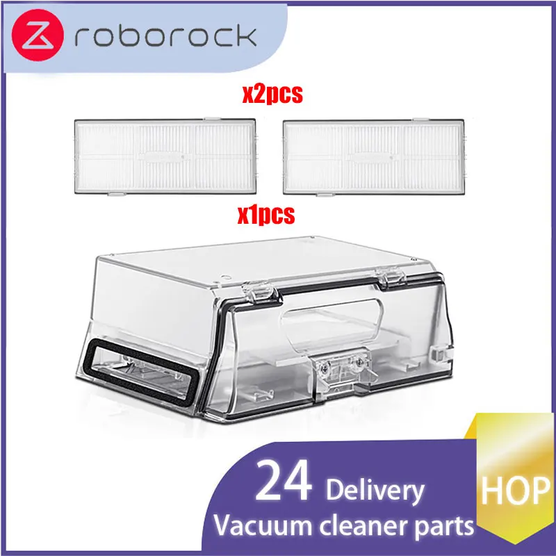 Пылесборник для roborock s7 s7maxv t7s t7s plus