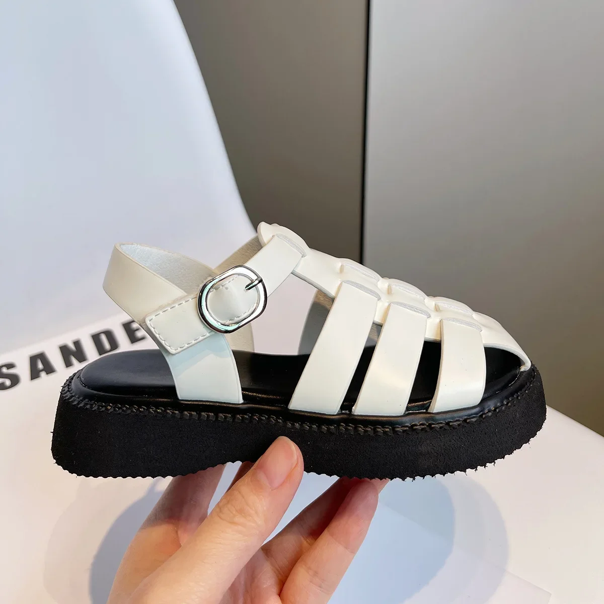 Сандалии baotou детские - Фотография_5