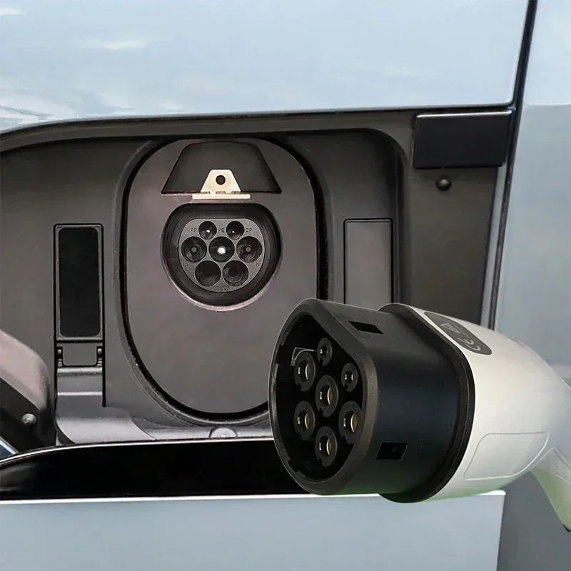 Разъем для зарядного устройства fitmph type 2 ev - Фотография_5