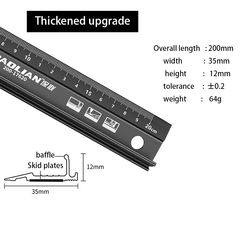 Профессиональная алюминиевая защитная - Фотография_5