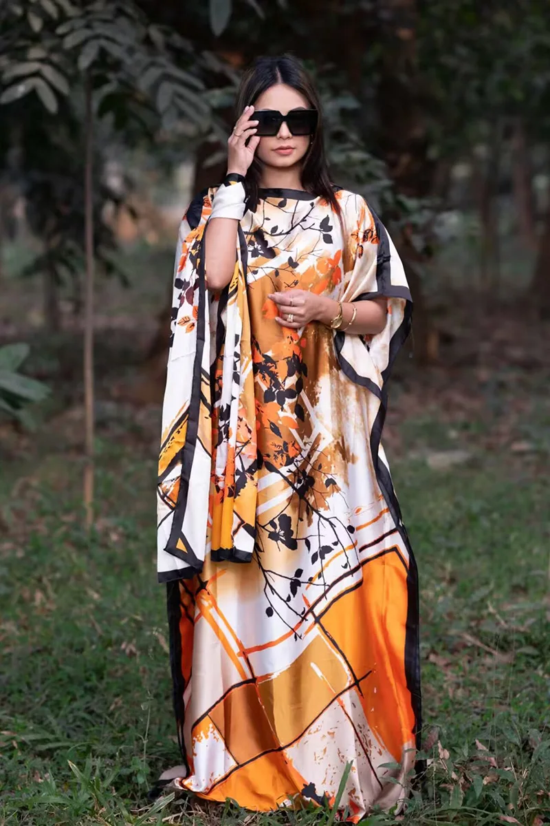 Африканские платья для женщин - Фотография_3