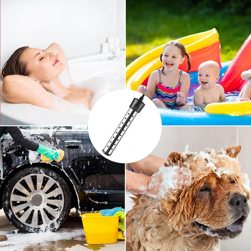 Погружной водонагреватель - Фотография_3