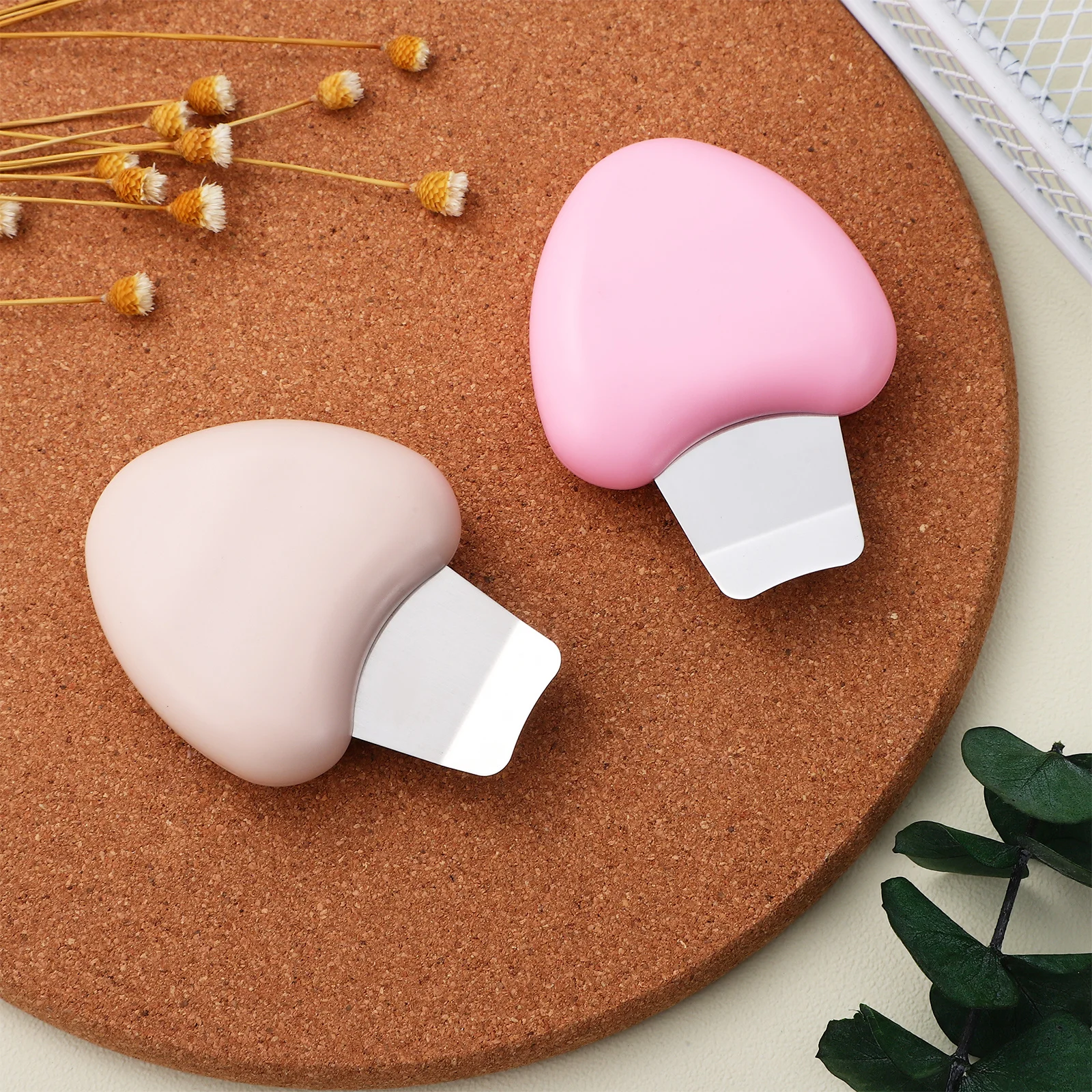 Скребок для лица