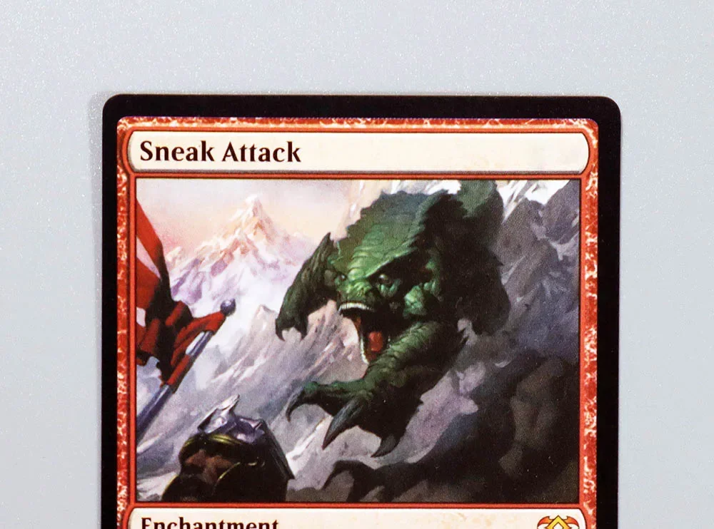 Tcg волшебные прокси-карты игра - Фотография_4