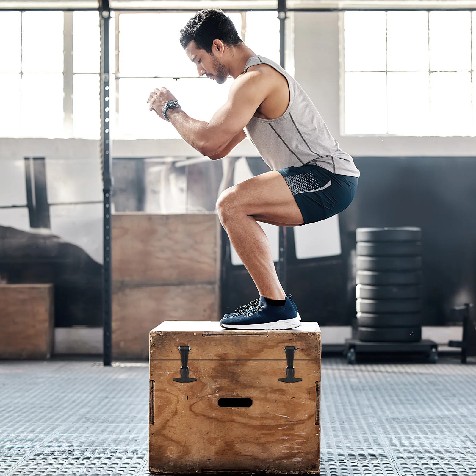 Эластичная резиновая защелка капота