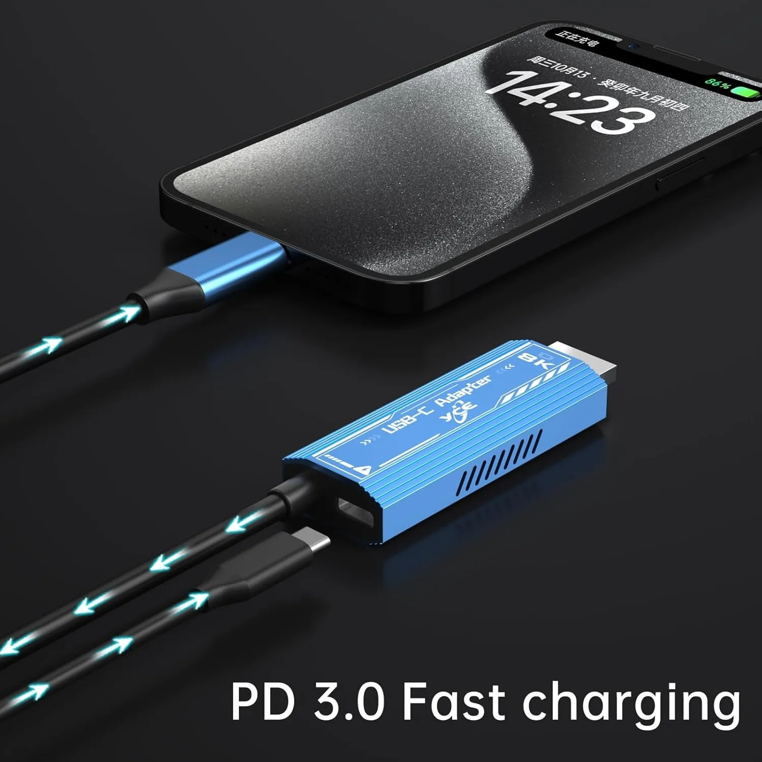 Usb c 8k при 60 гц (совместим с - Фотография_3