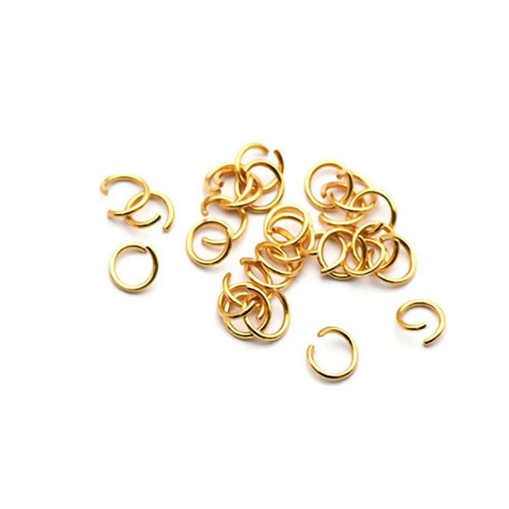 Открытые кольца из нержавеющей стали - Фотография_6