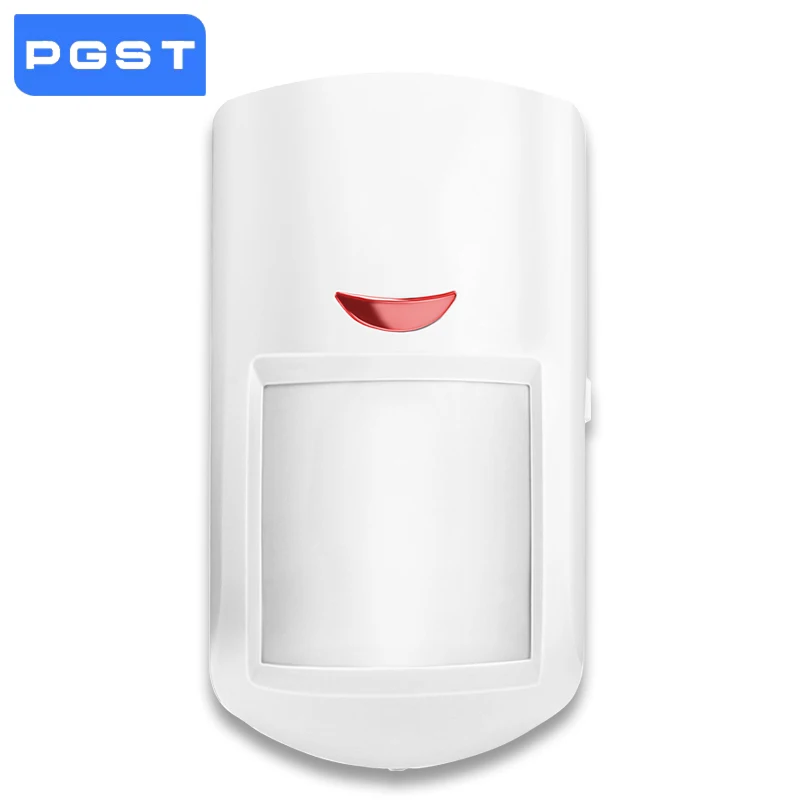 Pgst tuya 433 мгц smart life домашняя