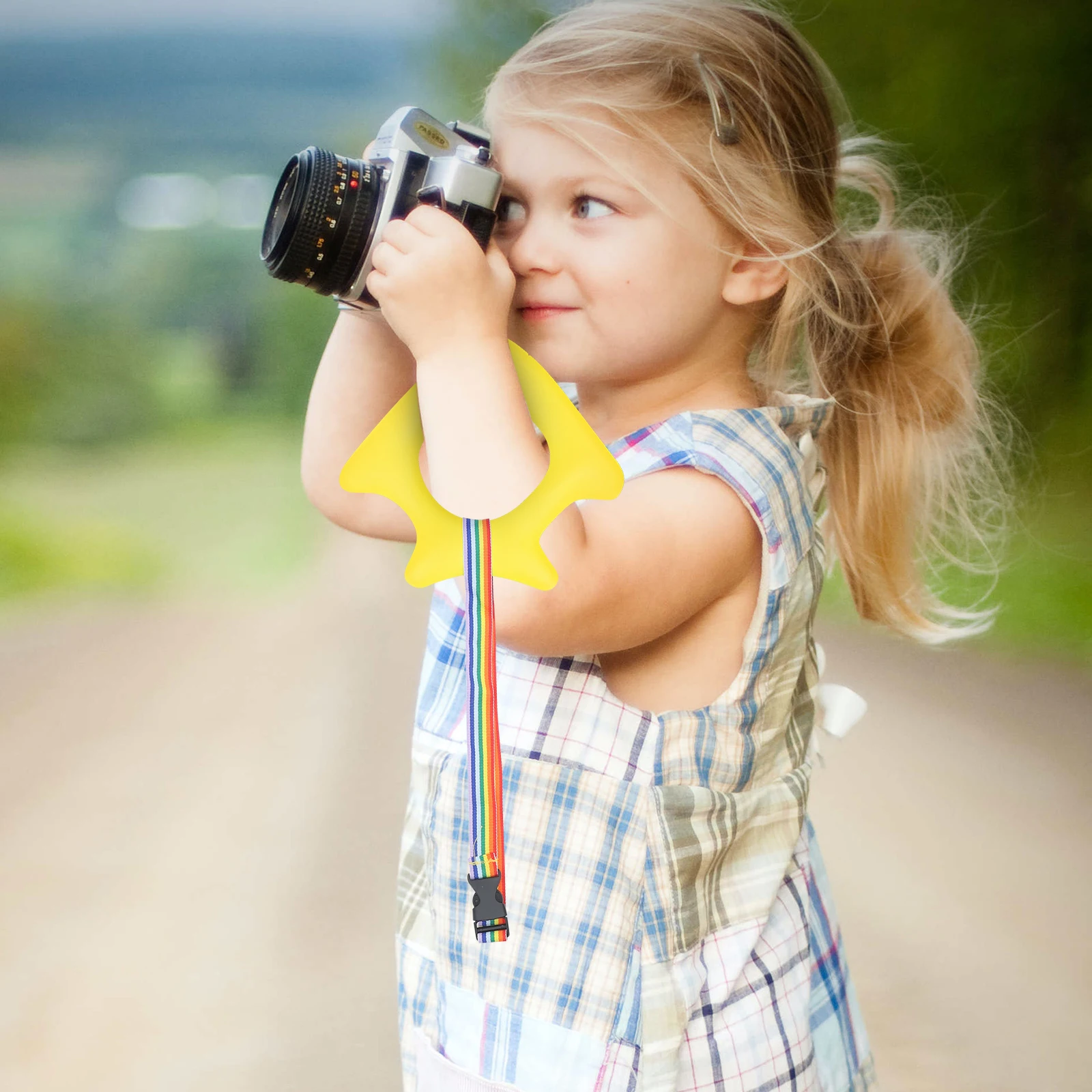 Анти-потерянная тяговая веревка