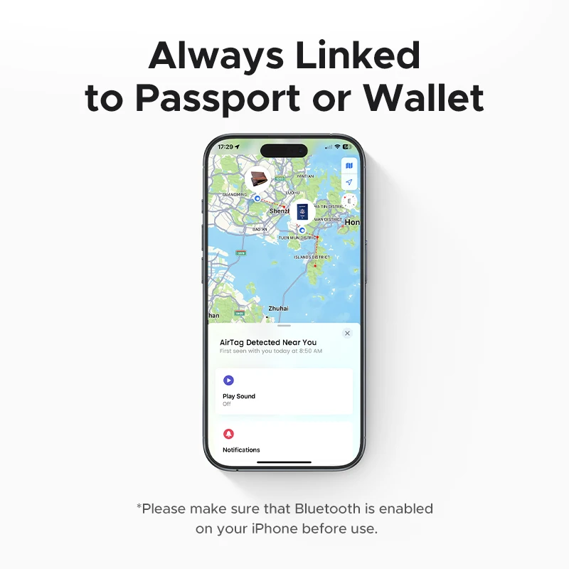 Карта ugreen security smarttrack - Фотография_3
