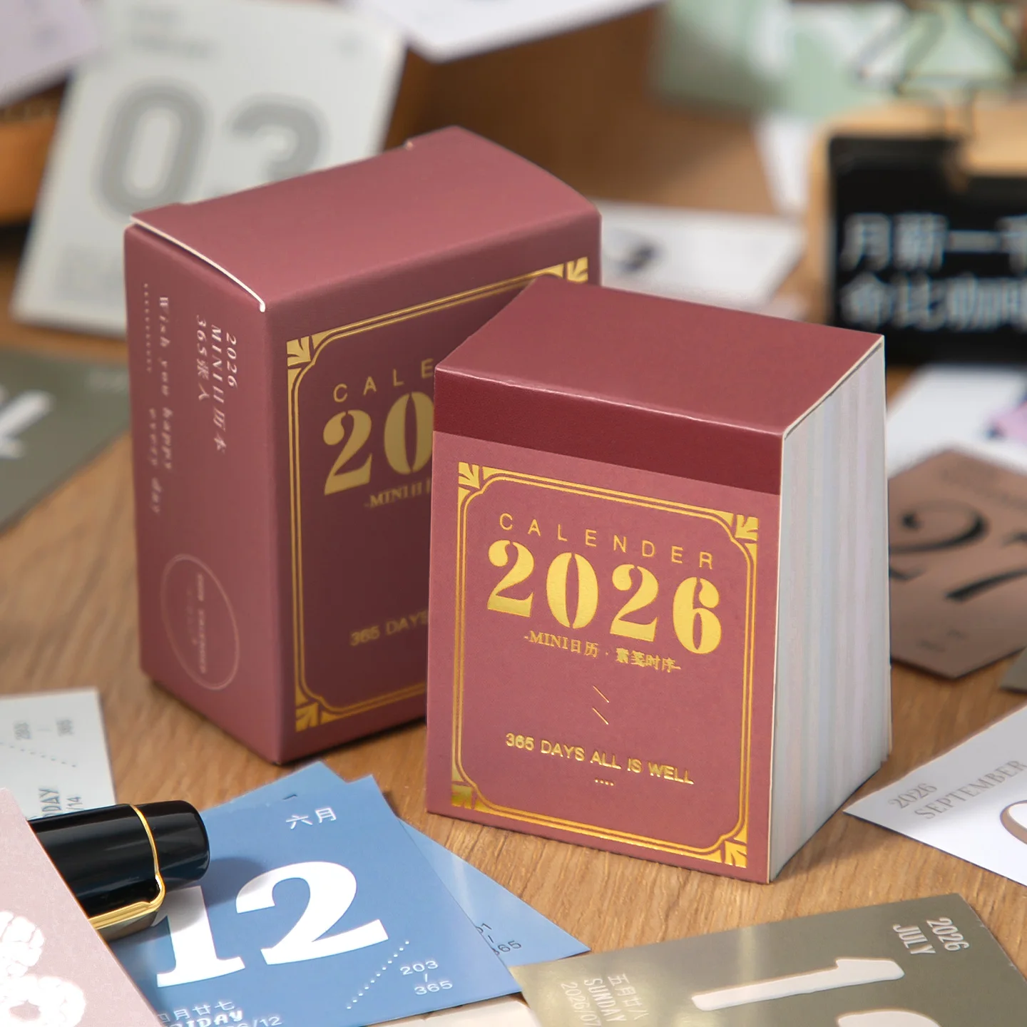 Журнал go mini 365-дневный календарь на 2026 год - Фотография_6