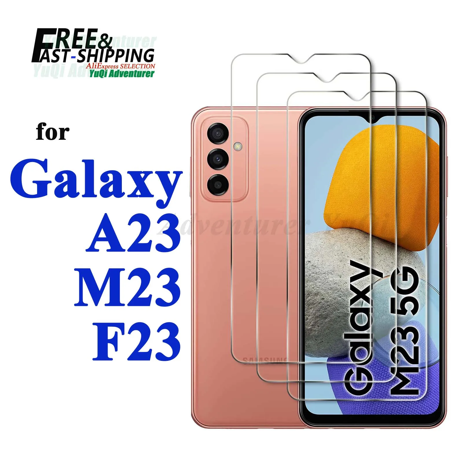 Протектор экрана для galaxy a23