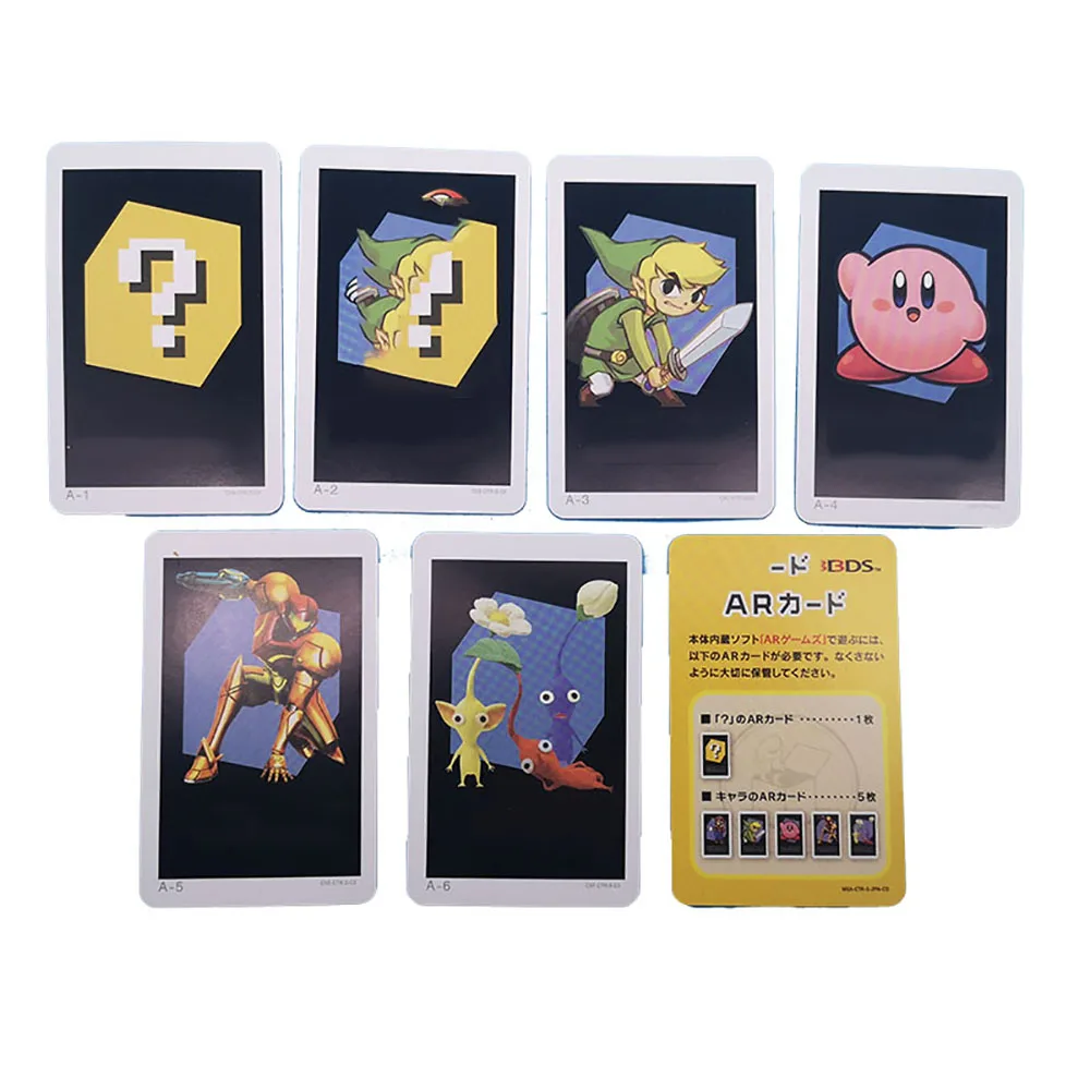 Yuxi 1 набор для нового 3ds коробка - Фотография_5