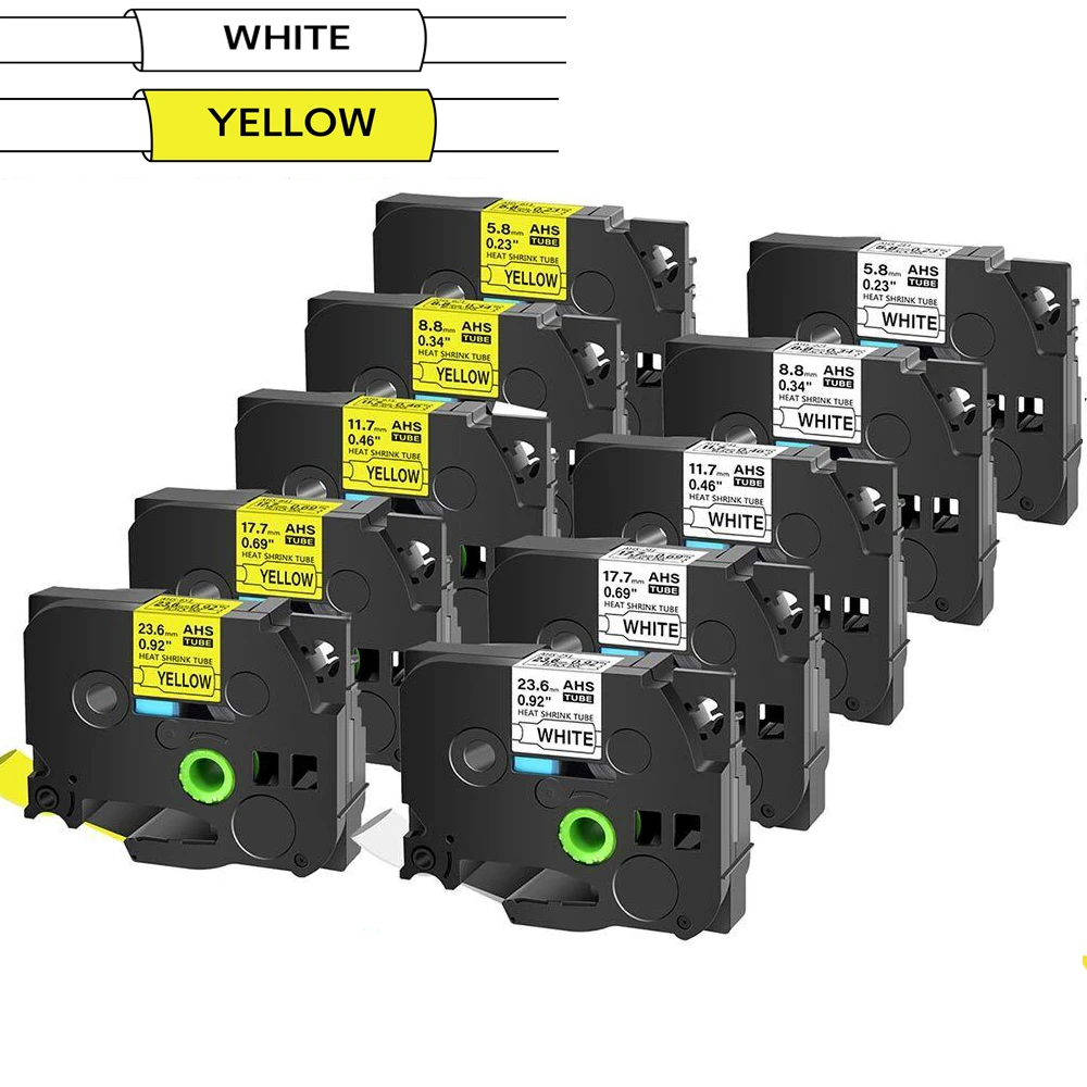 Термоусадочная трубчатая лента cruxer